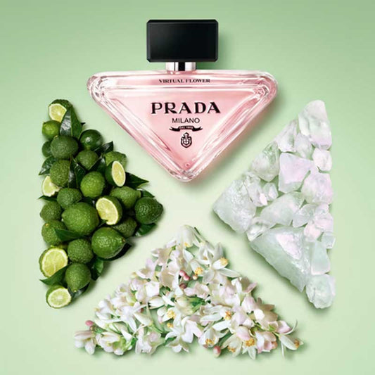 Prada Paradoxe Virtual Flower Eau De Parfum