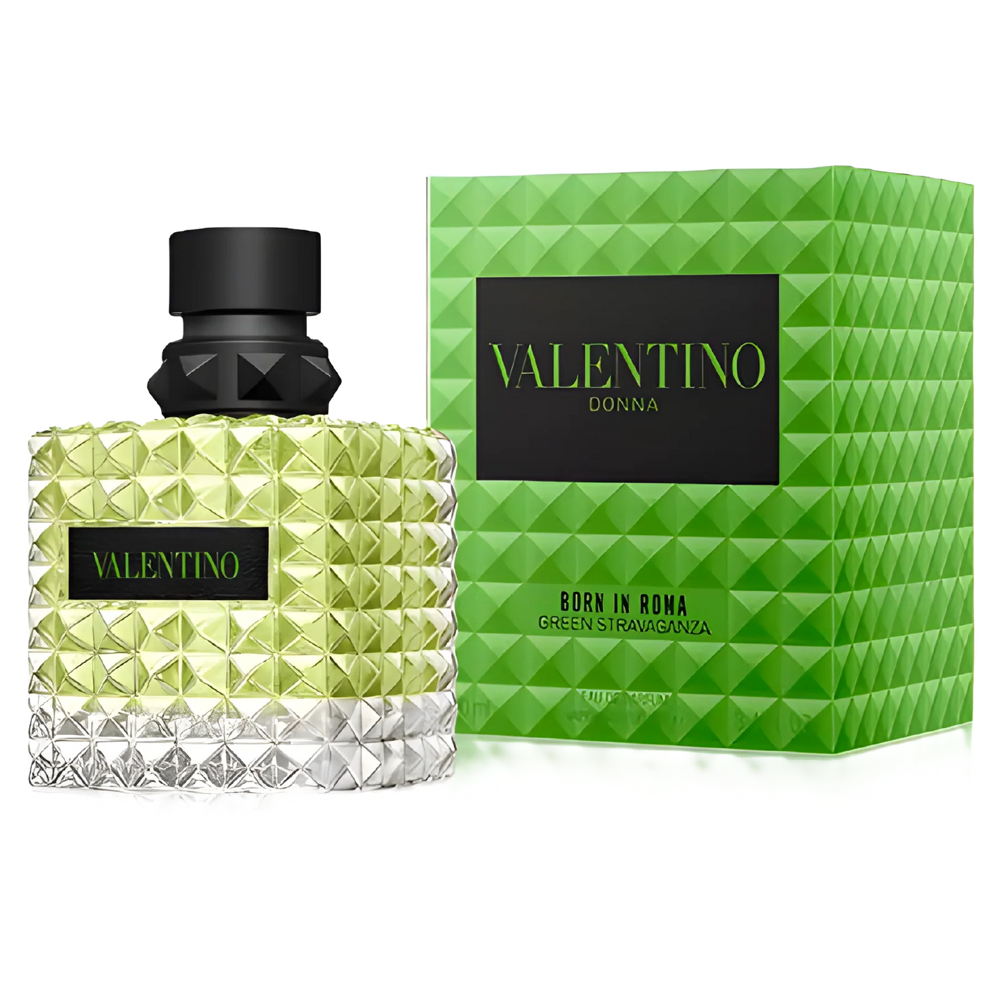 Valentino Donna Born in Roma Green Stravaganza EAU DE PARFUM