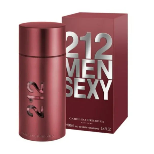 Carolina Herrera 212 Sexy Men Eau De Toilette