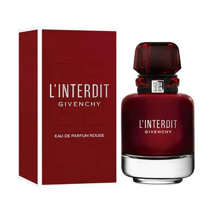 Givenchy L’Interdit Rouge Eau De Parfum