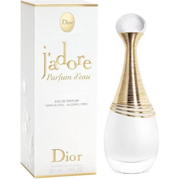 Dior J’adore Parfum d’eau Eau de Parfum ( sans alcool )